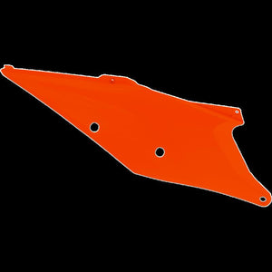 Acerbis - 19-23 KTM 125-500 SX/SX-F/XC-F/XC/XCF-W/XC-W/EXC/EXC-F Side Panels - Orange (2726535226)