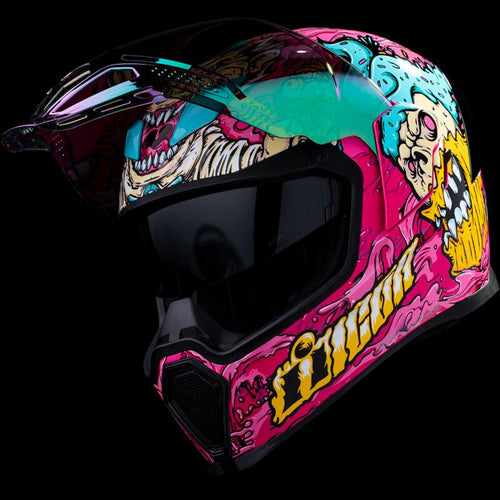 ICON HELMET AIRFLITE MIPS  SNACK ATTACK PK LG 0101-16929