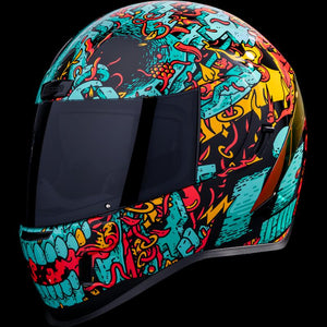 ICON HELMET AIRFORM MIPS MUNCHIES BL SM 0101-16968