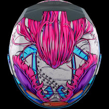 Load image into Gallery viewer, ICON HELMET AFP KRAZY KLOWN 2 PK SM 0101-17675