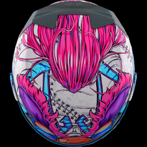 ICON HELMET AFP KRAZY KLOWN 2 PK SM 0101-17675