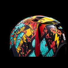 Load image into Gallery viewer, ICON HELMET AIRFORM MIPS MUNCHIES BL SM 0101-16968