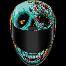 Load image into Gallery viewer, ICON HELMET AIRFORM MIPS MUNCHIES BL SM 0101-16968