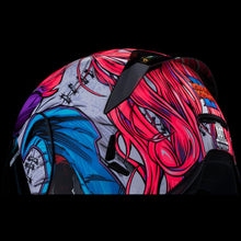 Load image into Gallery viewer, ICON HELMET AFP KRAZY KLOWN 2 PK SM 0101-17675