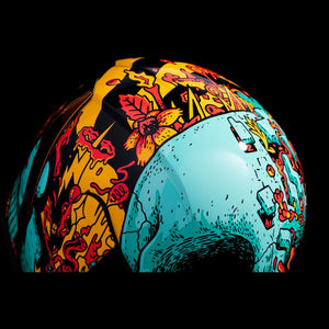 ICON HELMET AIRFORM MIPS MUNCHIES BL SM 0101-16968