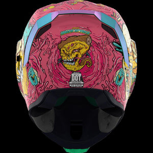 ICON HELMET AIRFLITE MIPS  SNACK ATTACK PK XL 0101-16931