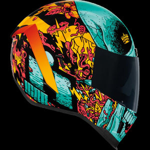 ICON HELMET AIRFORM MIPS MUNCHIES BL SM 0101-16968