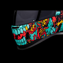 Load image into Gallery viewer, ICON HELMET AIRFORM MIPS MUNCHIES BL SM 0101-16968