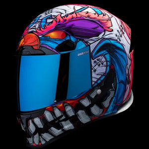 ICON HELMET AFP KRAZY KLOWN 2 PK SM 0101-17675