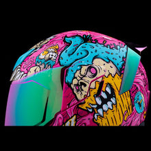 Load image into Gallery viewer, ICON HELMET AIRFLITE MIPS  SNACK ATTACK PK LG 0101-16929
