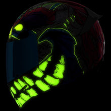 Load image into Gallery viewer, ICON HELMET AFP KRAZY KLOWN 2 PK SM 0101-17675