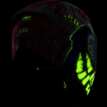 Load image into Gallery viewer, ICON HELMET AFP KRAZY KLOWN 2 PK SM 0101-17675