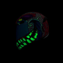 Load image into Gallery viewer, ICON HELMET AFP KRAZY KLOWN 2 PK SM 0101-17675