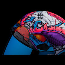 Load image into Gallery viewer, ICON HELMET AFP KRAZY KLOWN 2 PK SM 0101-17675