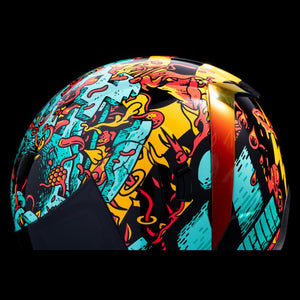 ICON HELMET AIRFORM MIPS MUNCHIES BL SM 0101-16968