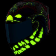 Load image into Gallery viewer, ICON HELMET AFP KRAZY KLOWN 2 PK SM 0101-17675