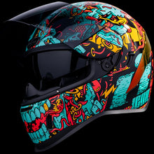 Load image into Gallery viewer, ICON HELMET AIRFORM MIPS MUNCHIES BL SM 0101-16968