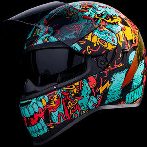 ICON HELMET AIRFORM MIPS MUNCHIES BL SM 0101-16968