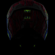 Load image into Gallery viewer, ICON HELMET AFP KRAZY KLOWN 2 PK SM 0101-17675