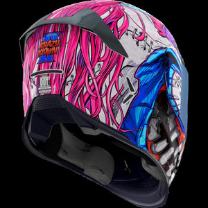 ICON HELMET AFP KRAZY KLOWN 2 PK SM 0101-17675