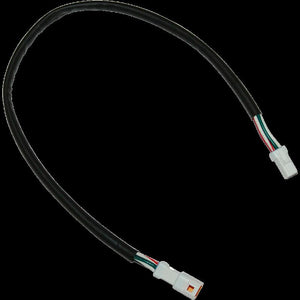 Namz Throttle-By-Wire Externsion Harness Compatible with Harley Davidson NTBW-J15