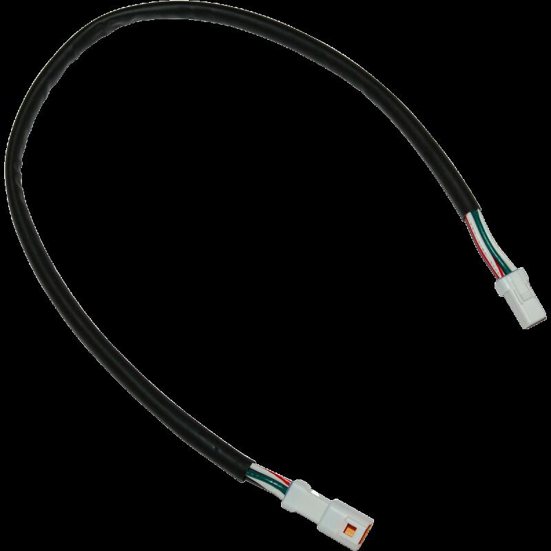 Namz Throttle-By-Wire Externsion Harness Compatible with Harley Davidson NTBW-J15