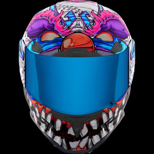ICON HELMET AFP KRAZY KLOWN 2 PK SM 0101-17675