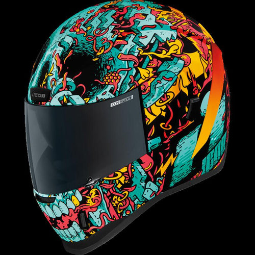 ICON HELMET AIRFORM MIPS MUNCHIES BL SM 0101-16968