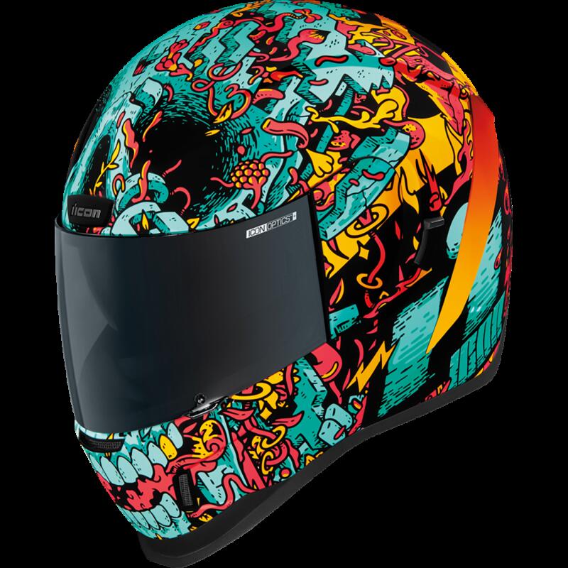 ICON HELMET AIRFORM MIPS MUNCHIES BL SM 0101-16968