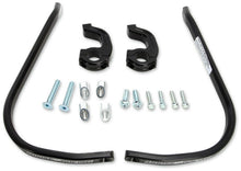 Load image into Gallery viewer, MOOSE RACING MOOSE HAND GRD MNT CONT 1-1/8" BLK 50-5214B