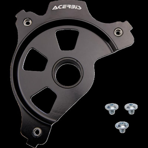 ACERBIS Disc Cover Mnt-BLK-YZ250/450FX:21-23, YZ250F/450F:14-23 2374200001