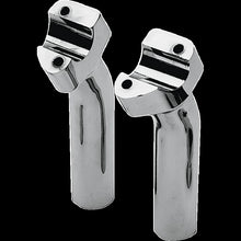 Load image into Gallery viewer, DRAG SPECIALTIES BUFFALO 5.5" PULLABCK RISERS (PR) DS-290112