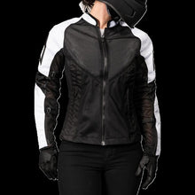 Load image into Gallery viewer, ICON JKT WM MESH AF CE WT XS 2822-1490 - Motomike Canada