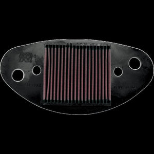 K&N SU-8001 Suzuki High Performance Replacement Air Filter