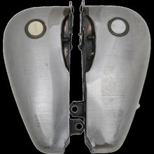 Load image into Gallery viewer, DRAG SPECIALTIES 6 GAL 84-99FXST FATBOB TANKS SCR/CAPS DS-391234