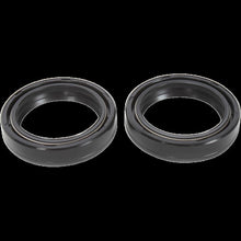 Load image into Gallery viewer, DRAG SPECIALTIES 84-17 41MM FORK SEAL KIT (DRAG) 55-119