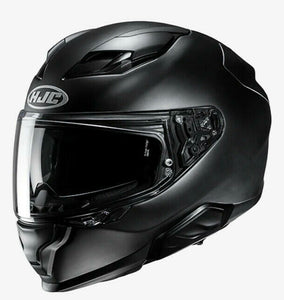 HJC F71 SF BLACK 2X 0000397308