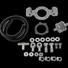 Load image into Gallery viewer, DRAG SPECIALTIES 91-06 XL BREATHER/SUPPORT BRKT KIT DS-289126