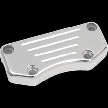 Load image into Gallery viewer, DRAG SPECIALTIES BUFFALO B/MILLED H/BAR CLAMP DS-290652