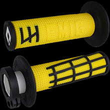 Load image into Gallery viewer, ODI ODI EMIG 2.0 V2 LOCK ON YLW/BLK H36E2YB - Motomike Canada