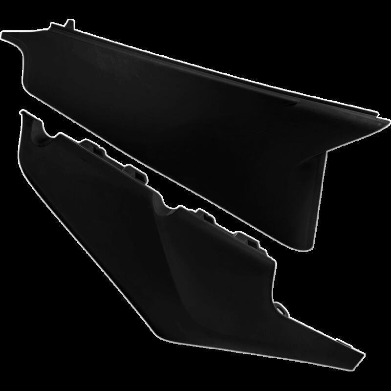 Acerbis - 16-19 Husqvarna 125-501 TC/FC/TC/TX/FX/TE/FE/TE Side Panels - Black (2726590001)