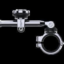 Load image into Gallery viewer, SP CONNECT MOTO MOUNT 3D 1 1/2" CHROME 52878