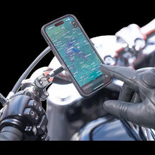 Load image into Gallery viewer, SP CONNECT MOTO MOUNT 3D 1 1/2" CHROME 52878