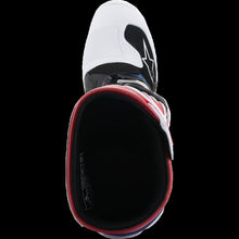 Load image into Gallery viewer, ALPINESTARS BOOT TECH7S W/B/RAINBOW 8 2015017-289-8 - Motomike Canada