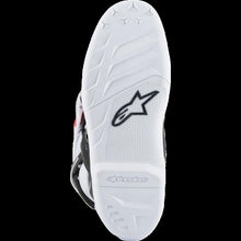 Load image into Gallery viewer, ALPINESTARS BOOT TECH7S W/B/RAINBOW 8 2015017-289-8 - Motomike Canada
