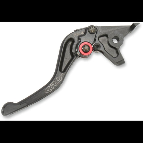 CRG LEVER BRAKE RC2 SHORT BLACK 2AB-531-H-B
