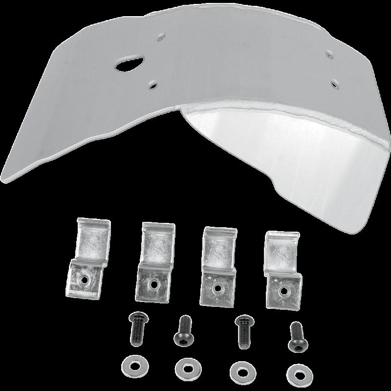 MOOSE RACING SKID PLATE YZ125 05-08 421