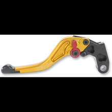Load image into Gallery viewer, CRG CLUTCH LEVER RC2 SHORT GOLD 2AN-614-H-G