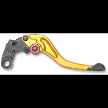 Load image into Gallery viewer, CRG CLUTCH LEVER RC2 SHORT GOLD 2AN-614-H-G