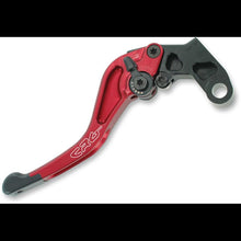 Load image into Gallery viewer, CRG CLUTCH LEVER RC2 SHORT RED 2AN-614-H-R - Motomike Canada